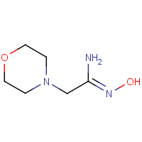 CAS: 5815-63-4 | OR346064 | 2-(Morpholin-4-yl)acetamidoxime