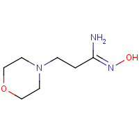 CAS: 350682-24-5 | OR346065 | 3-(Morpholin-4-yl)propionamidoxime