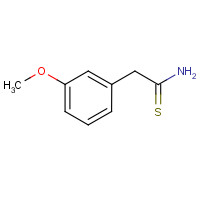 CAS:35582-11-7 | OR346069 | 2-(3-Methoxyphenyl)thioacetamide