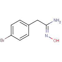 CAS:422560-40-5 | OR346071 | 2-(4-Bromophenyl)acetamidoxime