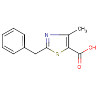 CAS: 876715-98-9 | OR346077 | 2-Benzyl-4-methylthiazole-5-carboxylic acid