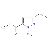 CAS: 1208081-25-7 | OR346080 | Methyl 5-hydroxymethyl-2-methyl-2H-pyrazole-3-carboxylate