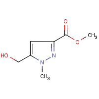 CAS: 1208081-63-3 | OR346081 | Methyl 5-hydroxymethyl-1-methyl-1H-pyrazole-3-carboxylate