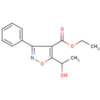 CAS: 95104-45-3 | OR346089 | Ethyl 5-(1-hydroxyethyl)-3-phenylisoxazole-4-carboxylate