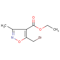 CAS: 159770-26-0 | OR346091 | Ethyl 5-bromomethyl-3-methylisoxazole-4-carboxylate