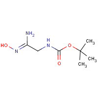 CAS: 479079-15-7 | OR346094 | tert-Butyl (N-hydroxycarbamimidoylmethyl)carbamate