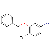 CAS: 219492-12-3 | OR346095 | 3-Benzyloxy-4-methyl-phenylamine