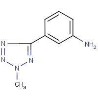 CAS: 114934-51-9 | OR346096 | 3-(2-Methyl-2H-tetrazol-5-yl)-phenylamine