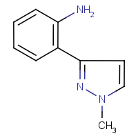 CAS:87488-80-0 | OR346099 | 2-(1-Methyl-1H-pyrazol-3-yl)-phenylamine