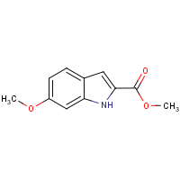 CAS: 98081-83-5 | OR346106 | 6-Methoxy-1H-indole-2-carboxylic acid methyl ester