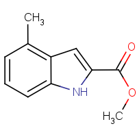 CAS: 136831-13-5 | OR346108 | 4-Methyl-1H-indole-2-carboxylic acid methyl ester