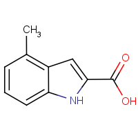 CAS: 18474-57-2 | OR346109 | 4-Methyl-1H-indole-2-carboxylic acid