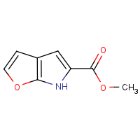 CAS: 201019-27-4 | OR346110 | 6H-Furo[2,3-b]pyrrole-5-carboxylic acid methyl ester