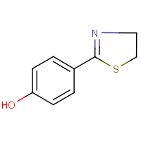 CAS:90563-68-1 | OR346123 | 4-(4,5-Dihydro-thiazol-2-yl)-phenol