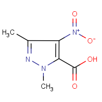 CAS: 3920-37-4 | OR346126 | 2,5-Dimethyl-4-nitro-2H-pyrazole-3-carboxylic acid