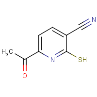 CAS:175277-42-6 | OR346127 | 6-Acetyl-2-mercapto-nicotinonitrile