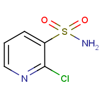 CAS: 38025-93-3 | OR346131 | 2-Chloro-pyridine-3-sulphonic acid amide
