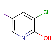CAS: 97966-02-4 | OR346132 | 3-Chloro-5-iodo-pyridin-2-ol