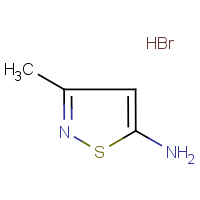 CAS:1208081-54-2 | OR346139 | 3-Methyl-isothiazol-5-ylamine hydrobromide