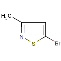 CAS:20493-60-1 | OR346140 | 5-Bromo-3-methyl-isothiazole