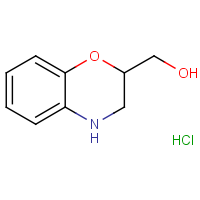 CAS:82756-74-9 | OR346145 | (3,4-Dihydro-2H-benzo[1,4]oxazin-2-yl)-methanol hydrochloride