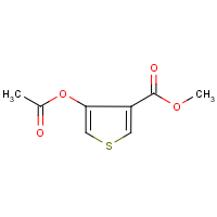 CAS: 65369-31-5 | OR346146 | 4-Acetoxy-thiophene-3-carboxylic acid methyl ester
