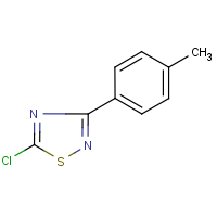 CAS:221038-01-3 | OR346147 | 5-Chloro-3-p-tolyl-[1,2,4]thiadiazole