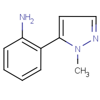 CAS:1208081-56-4 | OR346153 | 2-(2-Methyl-2H-pyrazol-3-yl)-phenylamine