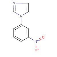 CAS: 23309-09-3 | OR346154 | 1-(3-Nitro-phenyl)-1H-imidazole