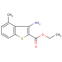 CAS: 181284-94-6 | OR346155 | 3-Amino-4-methyl-benzo[b]thiophene-2-carboxylic acid ethyl ester