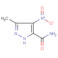 CAS: 5334-36-1 | OR346166 | 5-Methyl-4-nitro-2H-pyrazole-3-carboxamide
