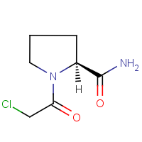CAS: 214398-99-9 | OR346167 | (S)-1-(2-Chloro-acetyl)-pyrrolidine-2-carboxylic acid amide