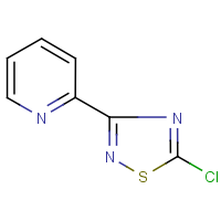 CAS: 887623-91-8 | OR346174 | 2-(5-Chloro-[1,2,4]thiadiazol-3-yl)-pyridine