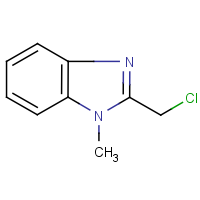 CAS:4760-35-4 | OR346176 | 2-Chloromethyl-1-methyl-1H-benzoimidazole