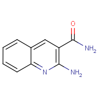 CAS: 31407-28-0 | OR346178 | 2-Amino-quinoline-3-carboxylic acid amide