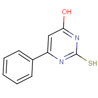 CAS: 36822-11-4 | OR346183 | 2-Mercapto-6-phenyl-pyrimidin-4-ol