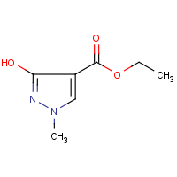 CAS: 103626-03-5 | OR346184 | 3-Hydroxy-1-methyl-1H-pyrazole-4-carboxylic acid ethyl ester