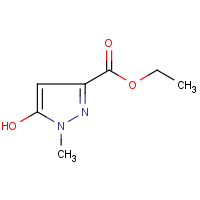 CAS: 51986-17-5 | OR346185 | 5-Hydroxy-1-methyl-1H-pyrazole-3-carboxylic acid ethyl ester