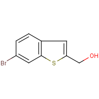CAS: 374933-76-3 | OR346187 | (6-Bromo-benzo[b]thiophen-2-yl)-methanol