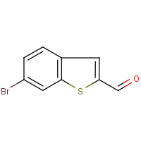 CAS: 19075-45-7 | OR346188 | 6-Bromo-benzo[b]thiophene-2-carbaldehyde