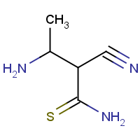 CAS: 1208081-96-2 | OR346195 | 3-Amino-2-cyano-thiobutyramide