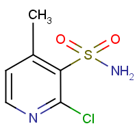 CAS:1208081-58-6 | OR346200 | 2-Chloro-4-methyl-pyridine-3-sulphonic acid amide