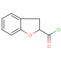 CAS: 27347-32-6 | OR346204 | 2,3-Dihydro-benzofuran-2-carbonyl chloride