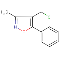 CAS: 213024-96-5 | OR346205 | 4-Chloromethyl-3-methyl-5-phenyl-isoxazole