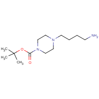 CAS: 745048-07-1 | OR346207 | 4-(4-Amino-butyl)-piperazine-1-carboxylic acid tert-butyl ester