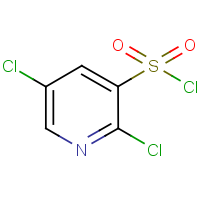 CAS:1208081-36-0 | OR346212 | 2,5-Dichloro-pyridine-3-sulphonyl chloride