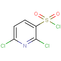 CAS:239810-43-6 | OR346214 | 2,6-Dichloro-pyridine-3-sulphonyl chloride