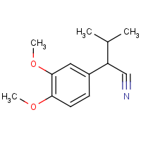 CAS: 20850-49-1 | OR346216 | 2-(3,4-Dimethoxy-phenyl)-3-methyl-butyronitrile
