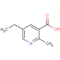 CAS: 22701-40-2 | OR346243 | 5-Ethyl-2-methyl-nicotinic acid