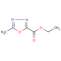 CAS: 37641-36-4 | OR346245 | 5-Methyl-[1,3,4]oxadiazole-2-carboxylic acid ethyl ester